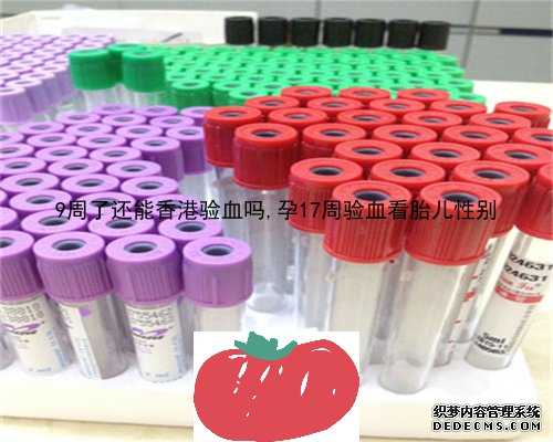香港验血七周能知宝宝性别,中介香港验血翻盘是真的吗到底准不准